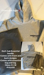 Essential Fear Of God - Picture 1 of 1