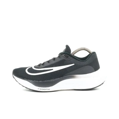 Nike Herren Zoom Fly 5 Sportschuh Schwarz Weiß Mesh ZoomX-Sohle Laufschuh EU 42 - Bild 1 von 4