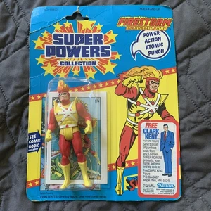 1985 Kenner Super Powers Collection Firestorm NIB - Picture 1 of 4