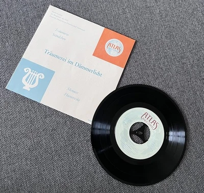 🎶 Sonderauflage DSG Träumerei im Dämmerlicht Menuétt Ständchen Humoreske Vinyl - Bild 1 von 3