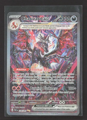 Pokemon 2024 Paldean Fates Charizard EX #234/91 - Image 1 of 2