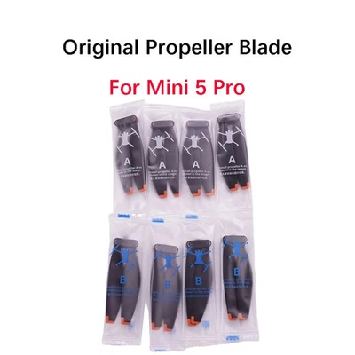 Original Propeller Blade For DJI Mini 5 Pro Quick Release Folding Wings Spare - Image 1 of 4