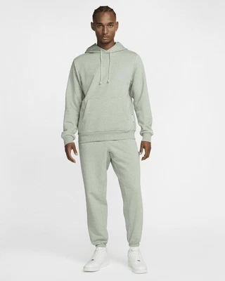 CONJUNTO DE PANTALONES CON CAPUCHA DE BALONCESTO DRI-FIT EDICIÓN ESTÁNDAR NIKE JADE FZ0218-370 PEQUEÑOS Foto 1 de 4