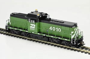 Bowser HO Scale ~ Burlington Northern BN ~ Alco C415 #4011 ~ DC Version ~ 60546 - Picture 1 of 3