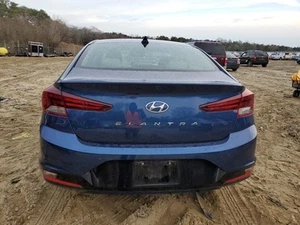 Passenger Camera/Projector Radar Unit Rear Sedan Fits 19-20 ELANTRA 2862459 - Picture 1 of 12