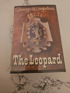 The Leopard By Giuseppe di Lampedusa 1960, Hardcover Book W/ Dust Jacket - Imagen 1 de 8