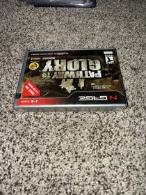 Nokia N-Gage Pathway to Glory Game -complete in box- Brand New Sealed 
