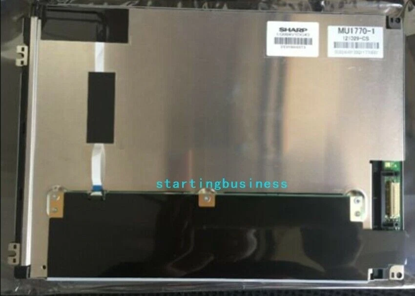 For SHARP LQ084V1DG43 8.4" LCD dispay screen panel 640*480 - Image 1 of 1