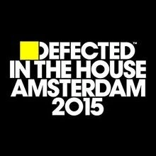 Defected in the House-Amsterdam 2015 von Various | CD | Zustand gut - Bild 1 von 2