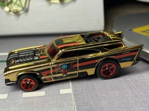 Hot Wheels ‘14 Jack Hammer Spider-Man Mattel Muscle Car. Detroit - Picture 1 of 7
