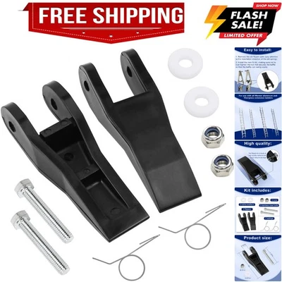 Extension Ladder Lock Flipper Kit for Werner/Louisville/Keller Aluminum and F...