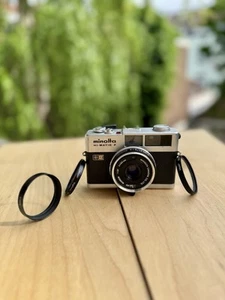 *** Minolta Hi-Matic F - 38mm f2,7 Rokkor *** - Photo 1 sur 16