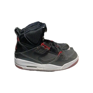 Nike Jordan Flight 45 High Black/Varsity Red/White Größe 7,5 DC2569-001 - Bild 1 von 8