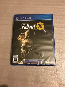 Fallout 76 (PS4, Sony Playstation, 2018) (Brand New) - Picture 1 of 2