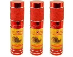 3 X 35 ML GOLD FACE GEL WITH SNAIL EXTRACT AND ELASTIN SNAIL GOLDEN FACE GEL - Bild 1 von 3
