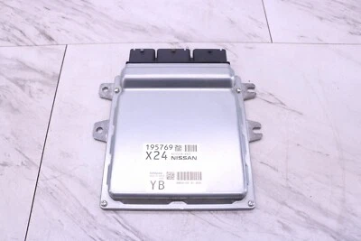 Módulo de control del motor 15-17 Nissan 370Z A/T ECU ECM computadora de gestión del motor Foto 1 de 4