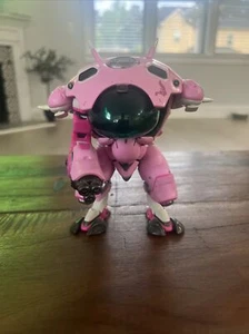 Funko Pop #177 D.Va con Overwatch rosa MEKA 6" braccio sinistro mancante - Foto 1 di 8