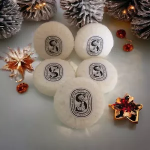 5 Diptyque L'ART DU SOIN Travel Size Soap Bars Exclusively for LA BOTTEGA 1.1oz - Picture 1 of 12