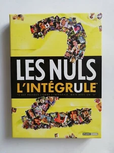 Les Nuls: L'intégrule 2. Coffret 2 DVD. - Imagen 1 de 3