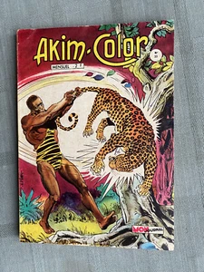 Akim-Color No. 33 the City Dead 1970 IN Good Condition - Bild 1 von 4