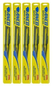 ANCO 31-Series Wiper Blade - 11", (Pack of 5)