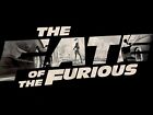 2017 Fate And The Furious Movie Vin Diesel Michelle The Rock Adult T-Shirt L