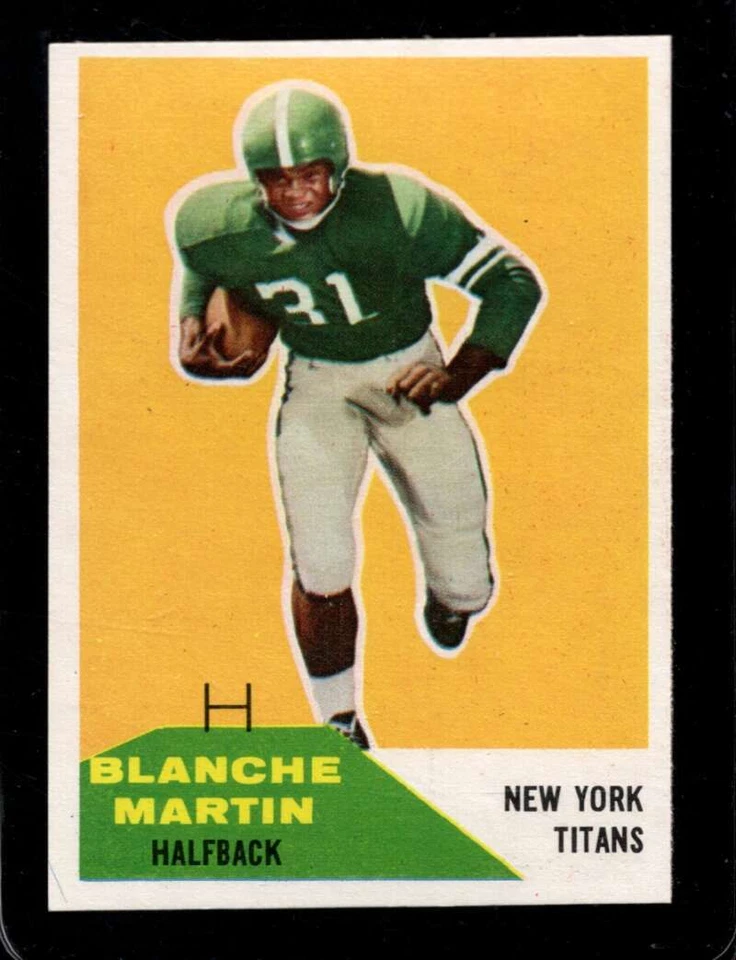 1960 FLEER #78 BLANCHE MARTIN EXMT *XR28972 - Image 1 of 2