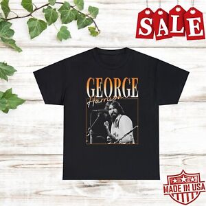 George Harrison performance Gift For Fans Unisex All Size Shirt 1RT290