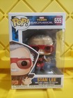 Funko Pop! Vinyl: Marvel - Stan Lee in Ragnarok Outfit #655