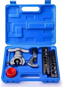 Air Conditioner Reamer Flare Tool Flaring Tool Set Eccentric Expander Piping Kit - Picture 1 of 7