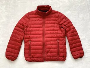 Genuine Authentic Red Armani Jacket Size (50) Medium - Picture 1 of 4