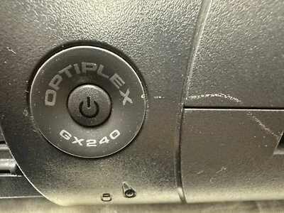 Dell Optiplex GX240 Pentium 4 1.7GHz 1GB 20GB HDD - Image 1 of 4