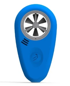 NUEVO Teléfono inteligente Bluetooth inalámbrico Weatherflow medidor de clima anemómetro de viento - Imagen 1 de 1