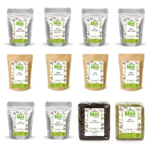 ORGANIC CERTIFIED Herbs & Spices | Loose Tea | Superfoods Premium Quality! - Picture 1 of 3