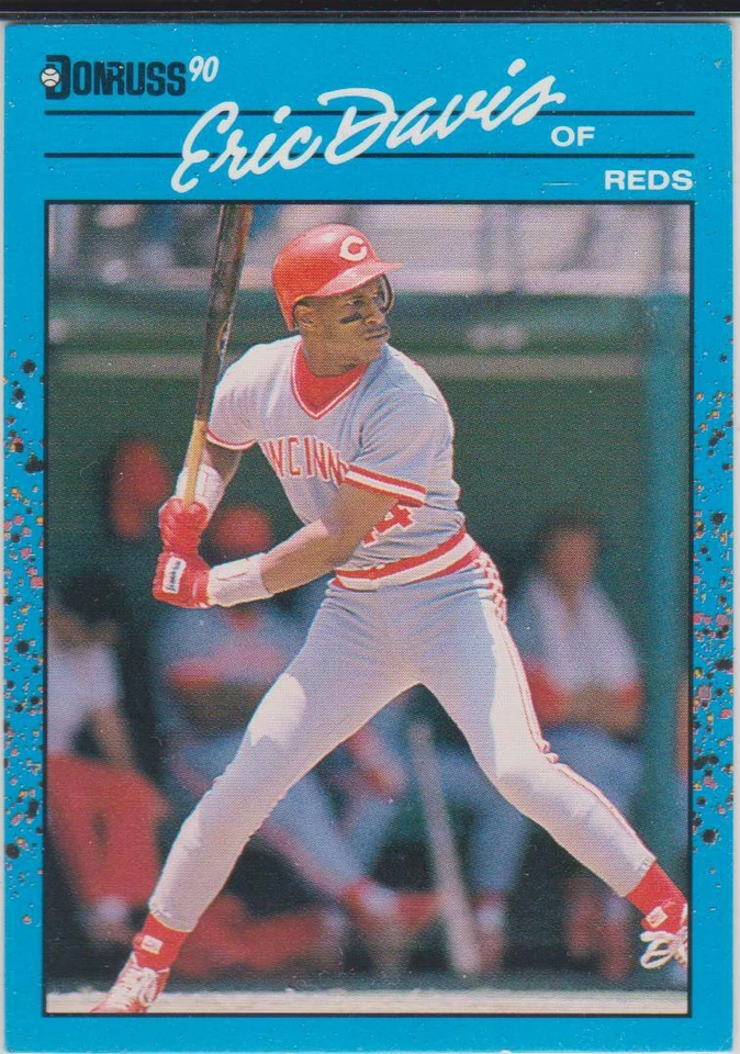 1990 Donruss Best National League - Image 1 of 1