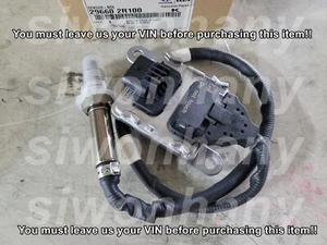 FABRICANTE DE EQUIPOS ORIGINALES SENSOR DE NOX genuino para Hyundai para KIA 296602R100 - Imagen 1 de 3