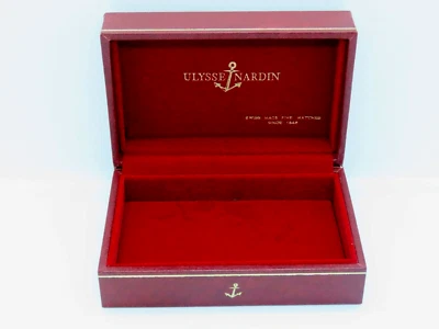 ULYSSE NARDIN Vintage Watch Box - Изображение 1 из 4