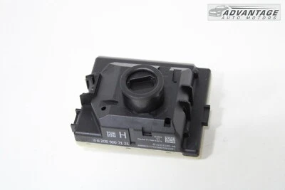 2015-2018 MERCEDES C300 W205 FRONT IGNITION LOCK CYLINDER SWITCH MODULE OEM - Image 1 of 4