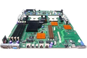 Dell P/N 0J3014 J3014 Server PowerEdge 1750 Motherboard System Board Socket 604 - Picture 1 of 1