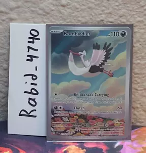Bombirdier 219/198 Sv01: Scarlet & Violet Base Set NM Holo - Bild 1 von 1