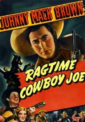 Ragtime Cowboy Joe (1932) Colorized Public Domain DVD Bob Steele - Image 1 of 3