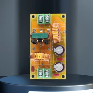 DC LC Filter Elektromagnetischer Störfilter EMV Filter EMV FCC (10A) - Bild 1 von 8