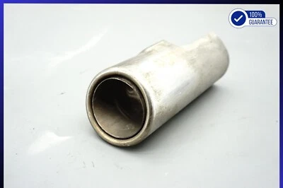 Punta de tubo silenciador de escape trasero izquierdo Jaguar X350 XJ8 2004-2007 VDP 2W935232D Foto 1 de 4