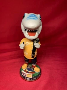 Cinturón Clearwater Threshers Phinley Mascot Mania Bobblehead WWE SGA - Imagen 1 de 6