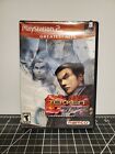 Tekken Tag Tournament Greatest Hits (Sony Playstation 2, 2002) Wear See Pics