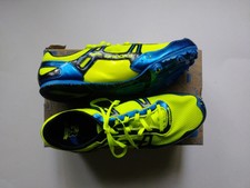 Brooks Mens 9.5 Spiked Running Shoes Bob Hayes Invitational PR MD 46.61 With Box