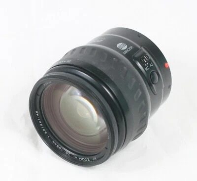 Minolta AF 28-105mm f/3.5-4.5  Zoom Xi Power Zoom Sony Alpha AF mount lens 8540 - Image 1 of 4