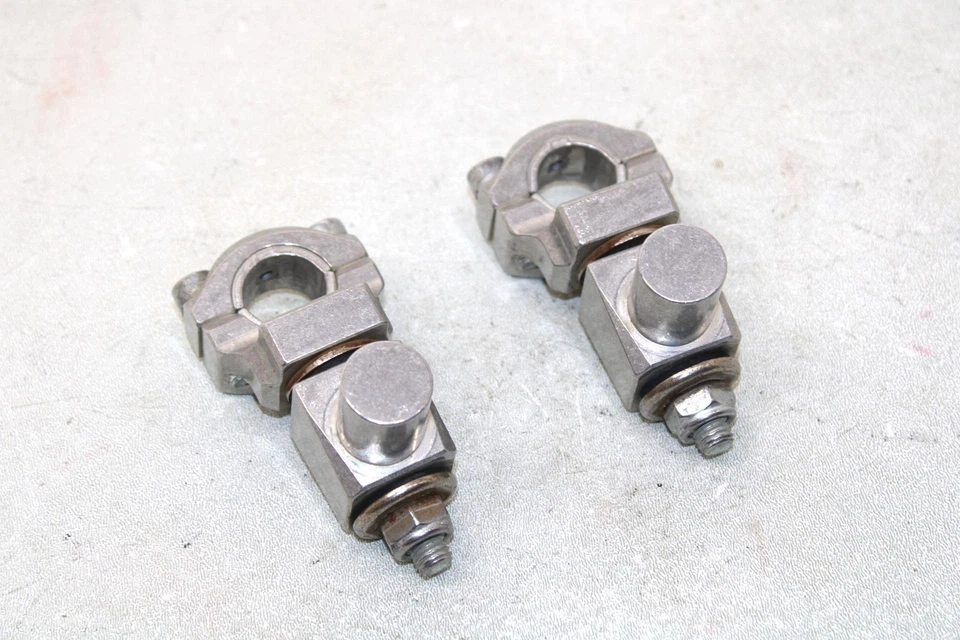 2006 Polaris Outlaw 500 Aftermarket Handlebar Mount And Dampner 5246156-458 AP4 - Image 1 of 4