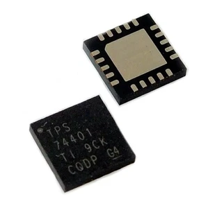 [5pcs] TPS74401RGWTG4 LDO Reg. up to 3.6V 3A QFN20 - Picture 1 of 1