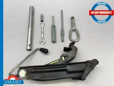 Juego de maletero de herramientas de gato de neumático de repuesto BMW Z3 Roadster 96-02 OEM Foto 1 de 4